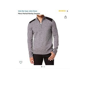 Sean John Sweater